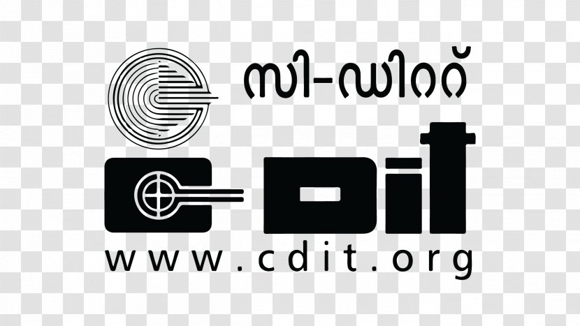 C-Dit CDIT Logo Centre For Development Of Imaging Technology Absolut Brand Circle - Thiruvananthapuram - ABCCâmera Transparent PNG