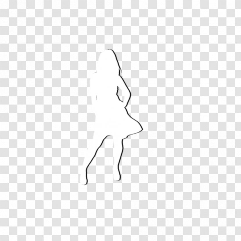 Finger White Drawing /m/02csf - Cartoon - Boy And Girls Transparent PNG