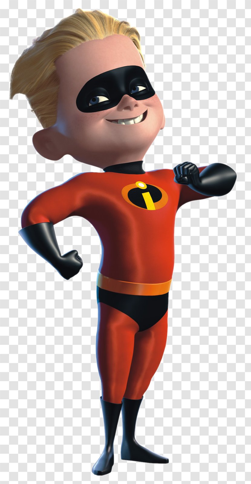 Dash Violet Parr Jack-Jack Elastigirl The Incredibles: When Danger Calls - Walt Disney Company - Cartoon Character Transparent PNG