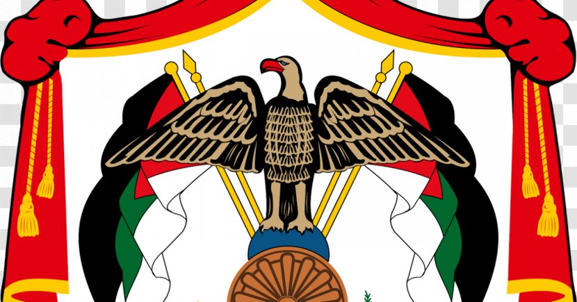 Coat Of Arms Jordan Serbia Gallery Coats Sovereign States - Tree - Cartoon Transparent PNG