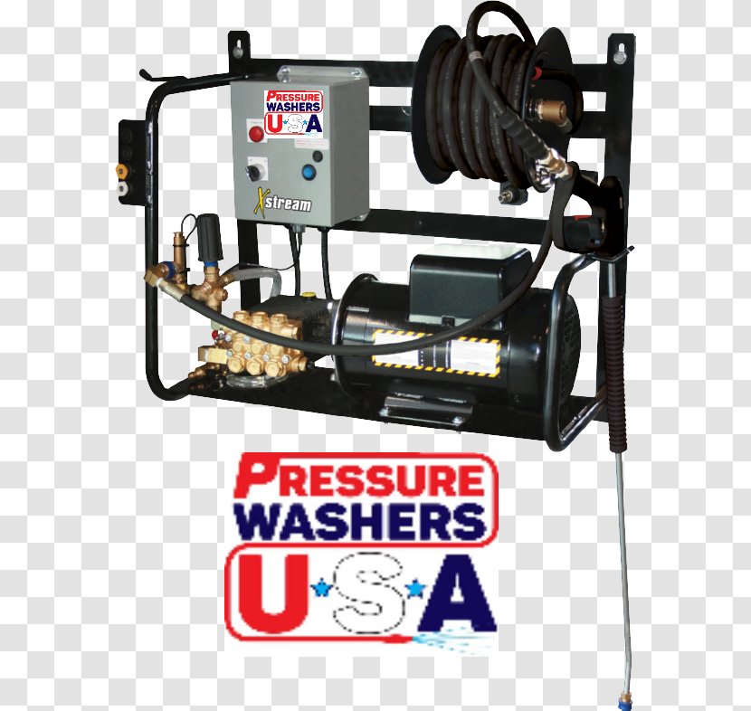 Pressure Washers Washing Machines Detergent Pump Cleaning - Gas Transparent PNG