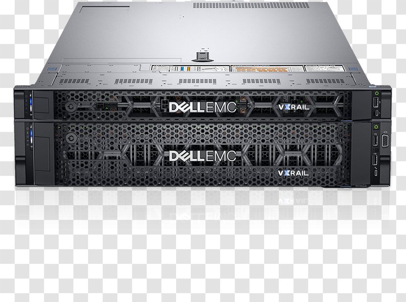 Dell EMC Hyper-converged Infrastructure VCE - Technology - Emc Transparent PNG