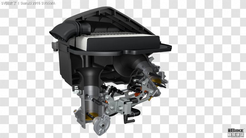 Engine Suzuki SV650 EICMA Fuel Injection - Sfv650 Gladius Transparent PNG