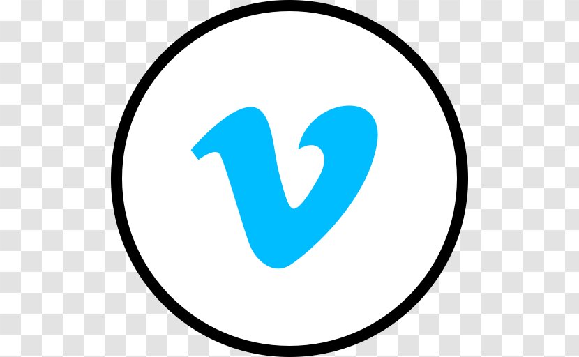 Social Media Clip Art Vimeo Logo Transparent PNG
