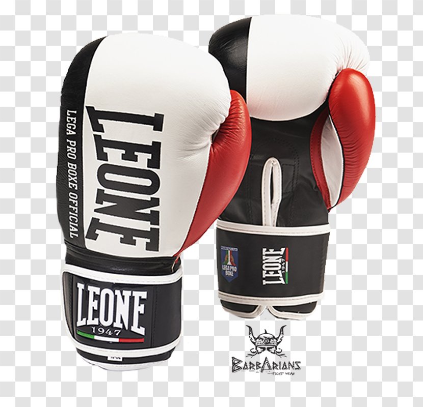 Leone 1947 Boxing Gloves Contender Gants De Boxe - Watercolor - Sport Mma Transparent PNG
