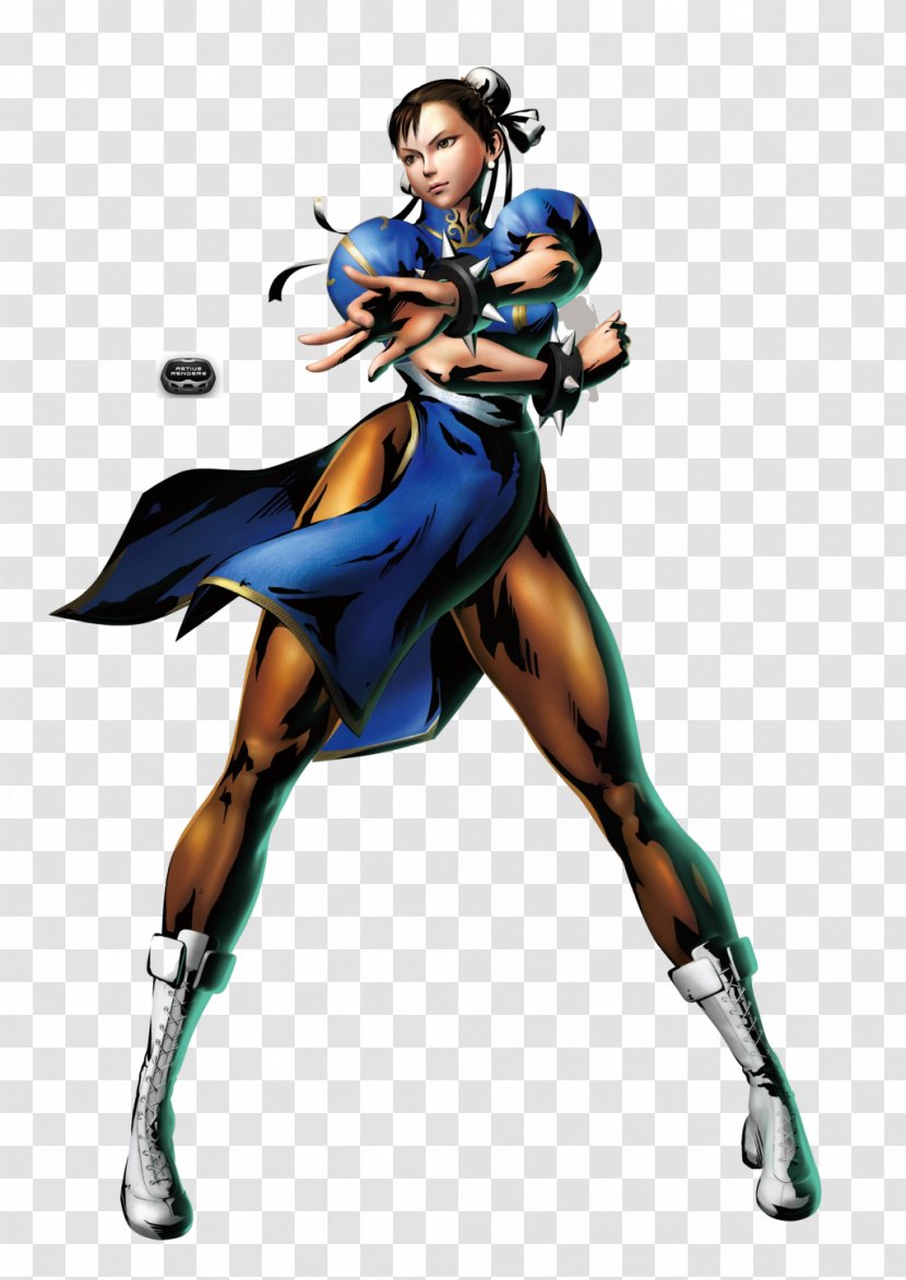 Marvel Vs. Capcom 3: Fate Of Two Worlds Ultimate 3 Chun-Li Street Fighter 2: New Age Heroes Transparent PNG