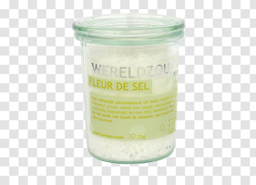 Sea Salt Fleur De Sel Flavor Food - Beslistnl Transparent PNG