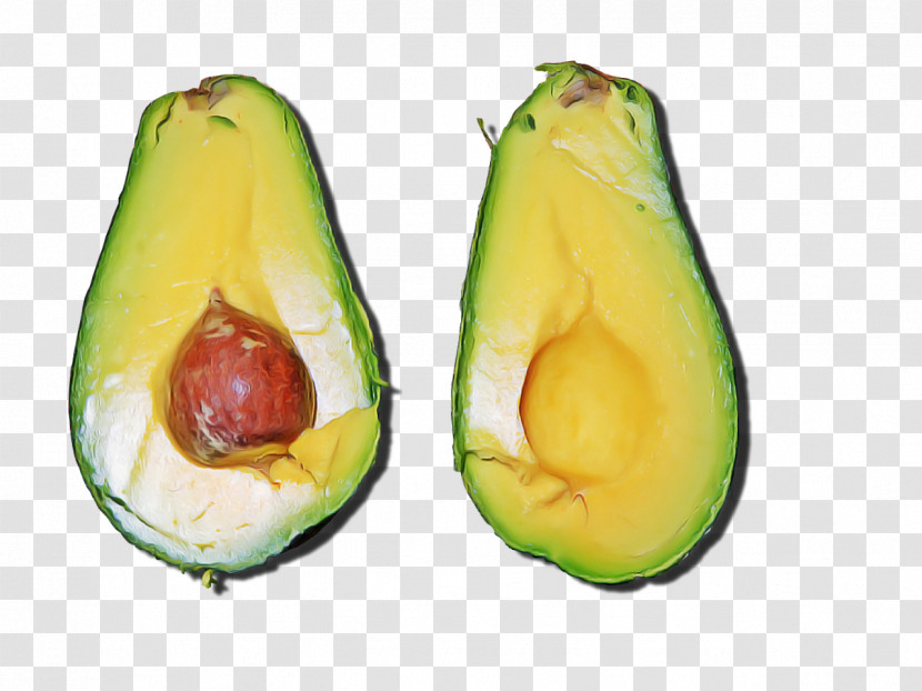 Avocado Transparent PNG