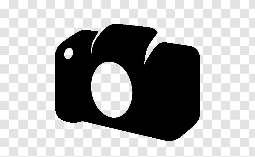Single-lens Reflex Camera Lens - Black Transparent PNG