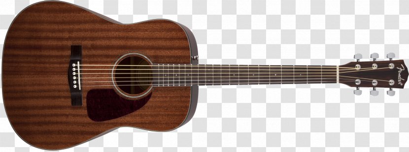 Fender Musical Instruments Corporation Steel-string Acoustic Guitar String - Tree Transparent PNG