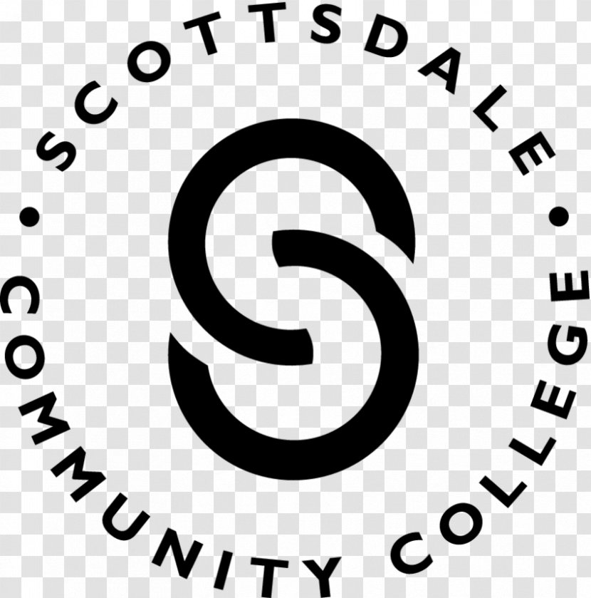 Scottsdale Community College Maricopa County District Triton - Logo - School Transparent PNG