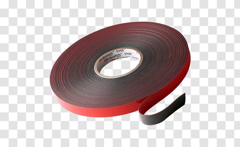 Adhesive Tape 3M Masking Ribbon - Electrical - Packing Material Transparent PNG