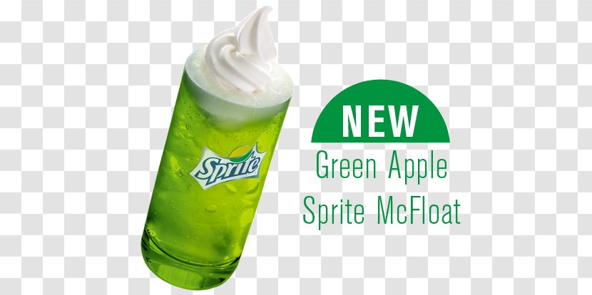 Juice Apple Pie Fast Food Sprite Hamburger - Online Transparent PNG