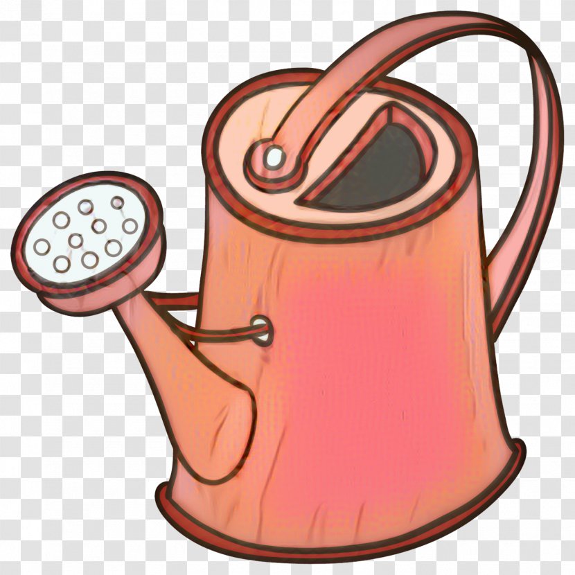 Clip Art Illustration Image Watering Cans - Cartoon Transparent PNG