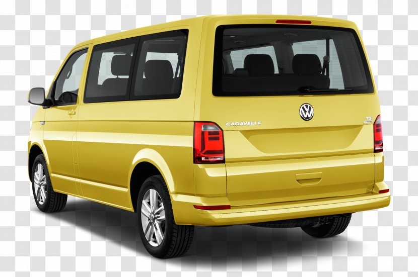 Volkswagen Minivan Compact Car Van - Brand Transparent PNG