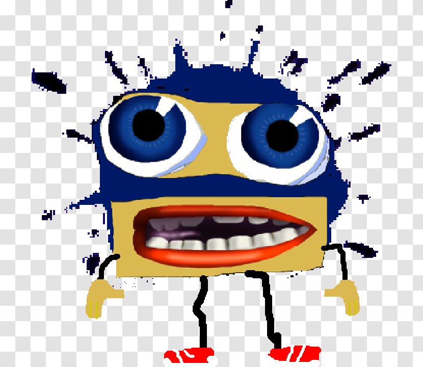 Klasky Csupo Digital Image Nickelodeon Clip Art - Smiley - Splash Tag Transparent PNG