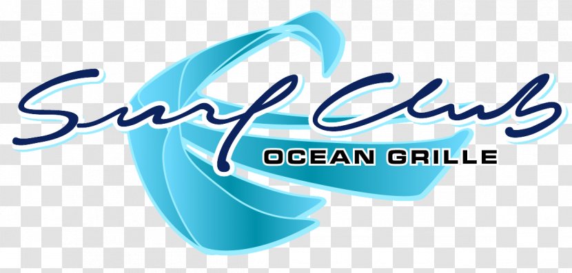 Surf Club Ocean Grille Wyndham Virginia Beach Oceanfront Barbecue Restaurant - Aqua Transparent PNG