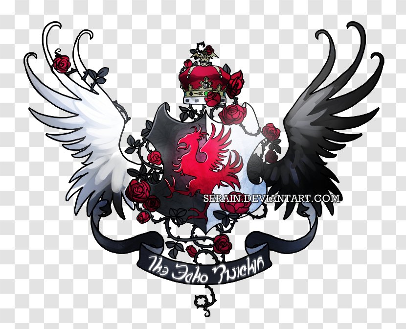 Logo Guild Emblem Symbol Video Gaming Clan - Roleplaying Game Transparent PNG