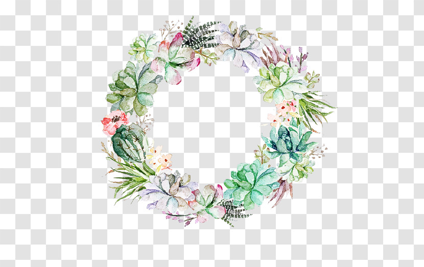 Floral Design Transparent PNG