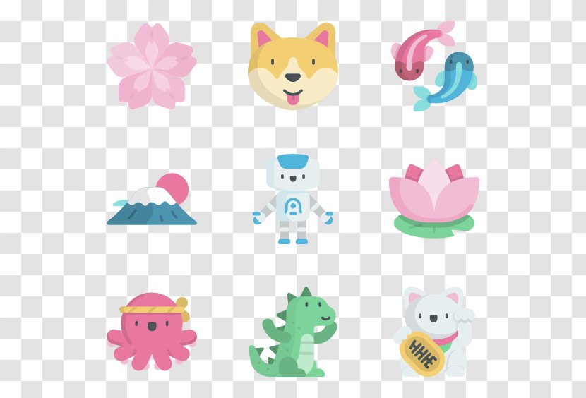 Ingographics Vector - Toy - Family Transparent PNG
