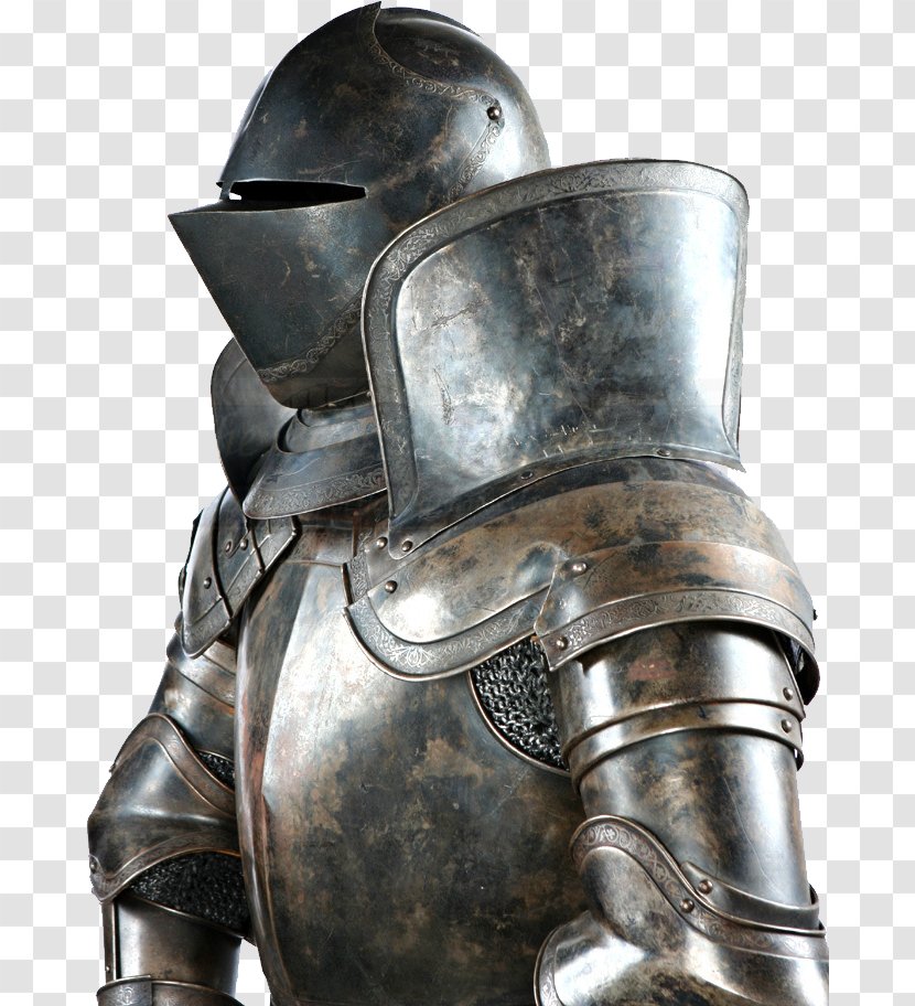 Count Adhemar Plate Armour Knight Middle Ages - Armoured Fighting Vehicle Transparent PNG