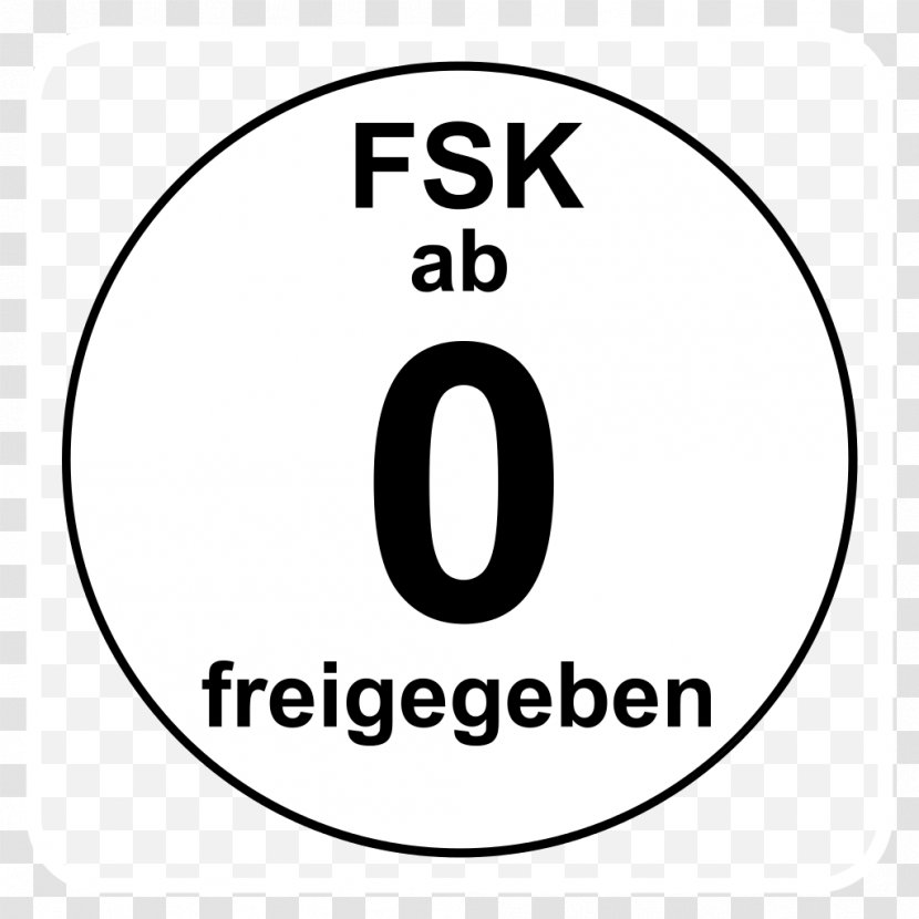 FSK 16 (Germany) Voluntary Self Regulation Of The Movie Industry Film Motion Picture Content Rating System - 300 Transparent PNG