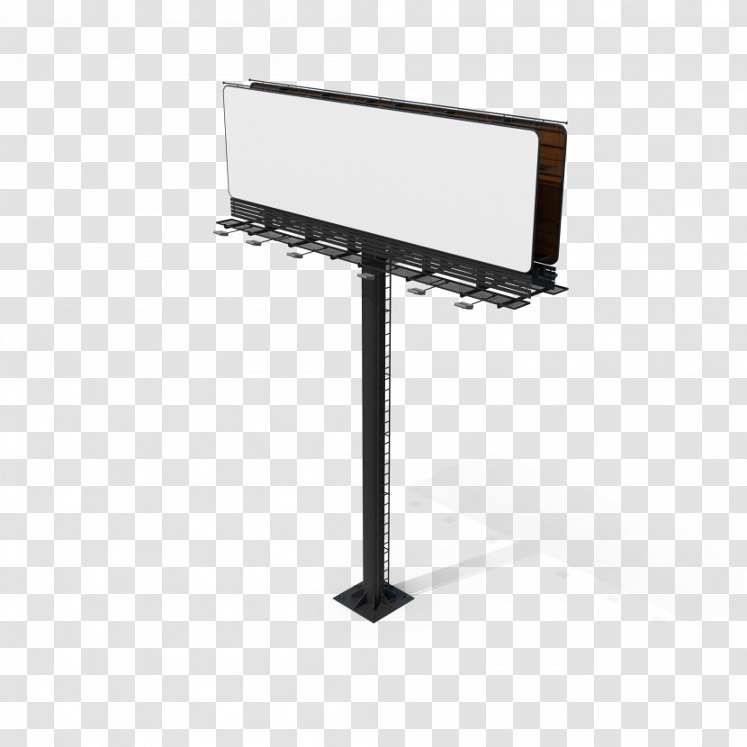 Advertising Billboard Icon - Jpeg Network Graphics - Substantial Transparent PNG
