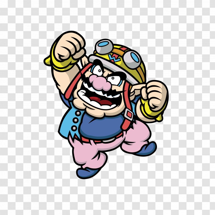 WarioWare, Inc.: Mega Microgames! Wario Land: Super Mario Land 3 WarioWare: Smooth Moves Game & Wii - Warioware Inc Microgames - Advance 4: Bros. Transparent PNG