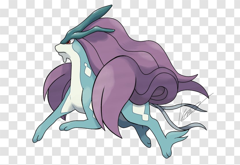 Glaceon Suicune Pokémon Vaporeon Flareon - Cartoon - Dark Wolf Backgrounds Transparent PNG