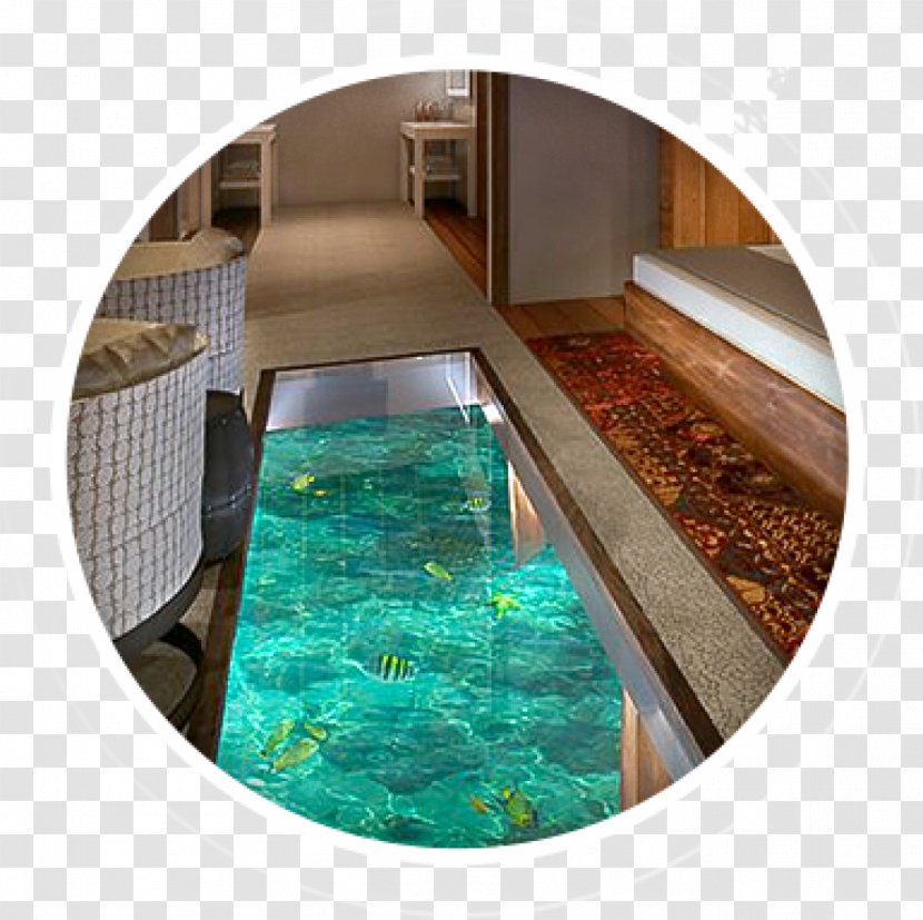 Sandals Royal Caribbean Resorts Villa South Coast Bungalow - Hotel - Water Floor Transparent PNG