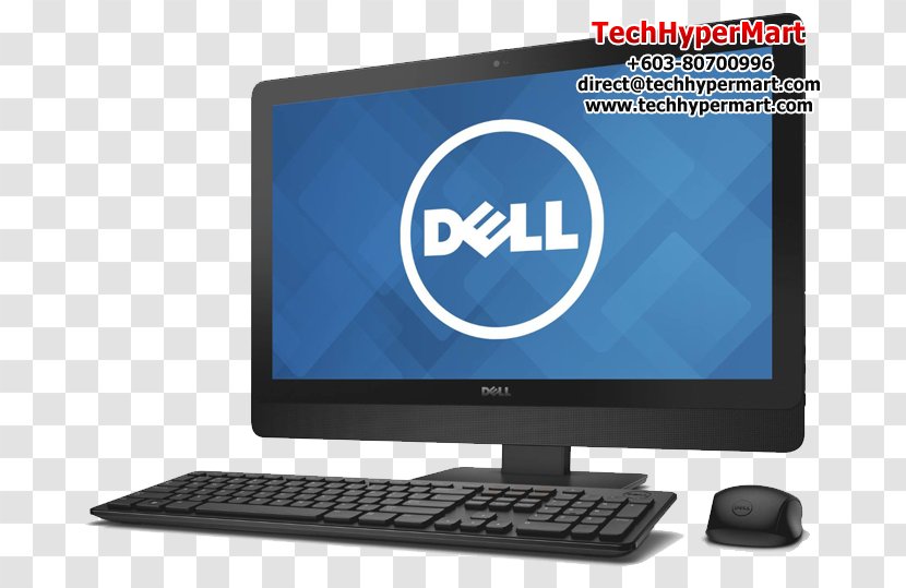 Laptop Dell Personal Computer Hardware Monitors - Hd Popcorn 12 0 1 Transparent PNG