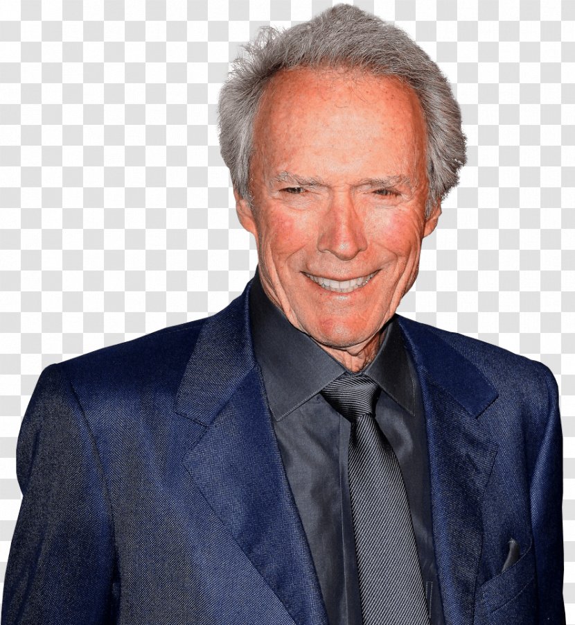 Clint Eastwood Unforgiven Image Photograph Actor - Smile Transparent PNG