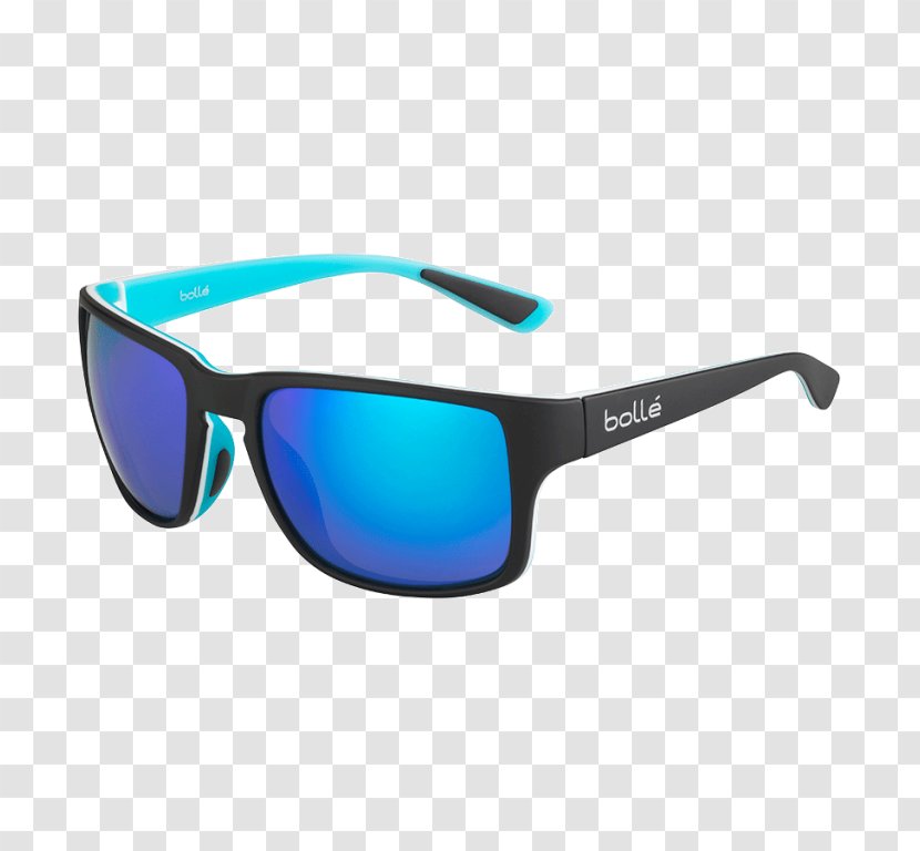Sunglasses Polarized Light Blue Color Green - Glasses Transparent PNG