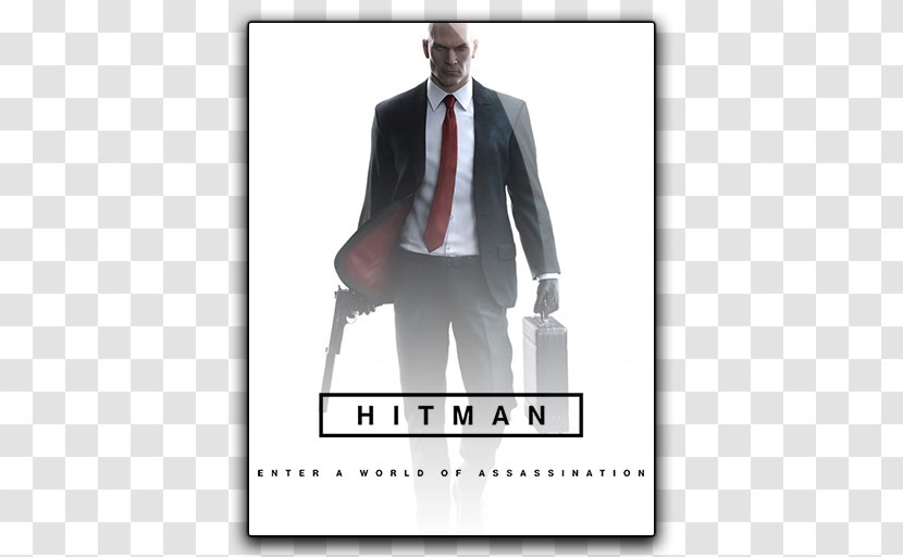 Hitman: Codename 47 Agent PlayStation 4 Xbox One - Episodic Video Game - Hitman Transparent PNG