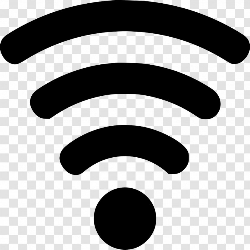 Wi-Fi Wireless - Monochrome Photography - Lan Transparent PNG