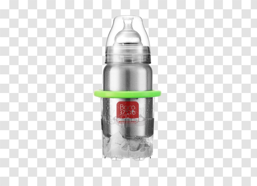 Baby Bottles Water Milk Infant Transparent PNG