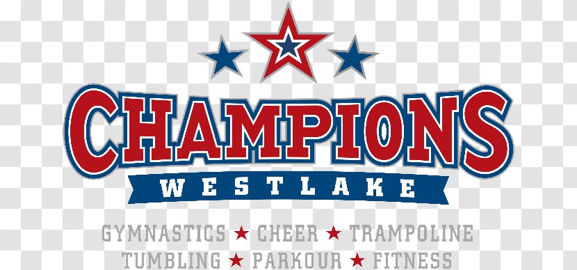 Austin Champions Westlake Gymnastics & Cheer Cheerleading Champs Sports - Tumbling Transparent PNG