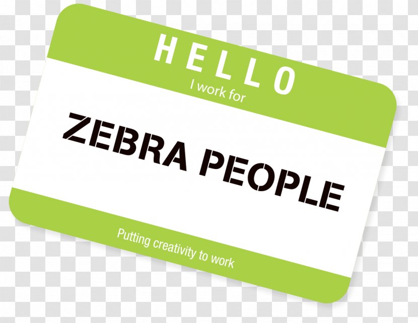 Zebra People Ltd Crossing User Research - Experience Transparent PNG