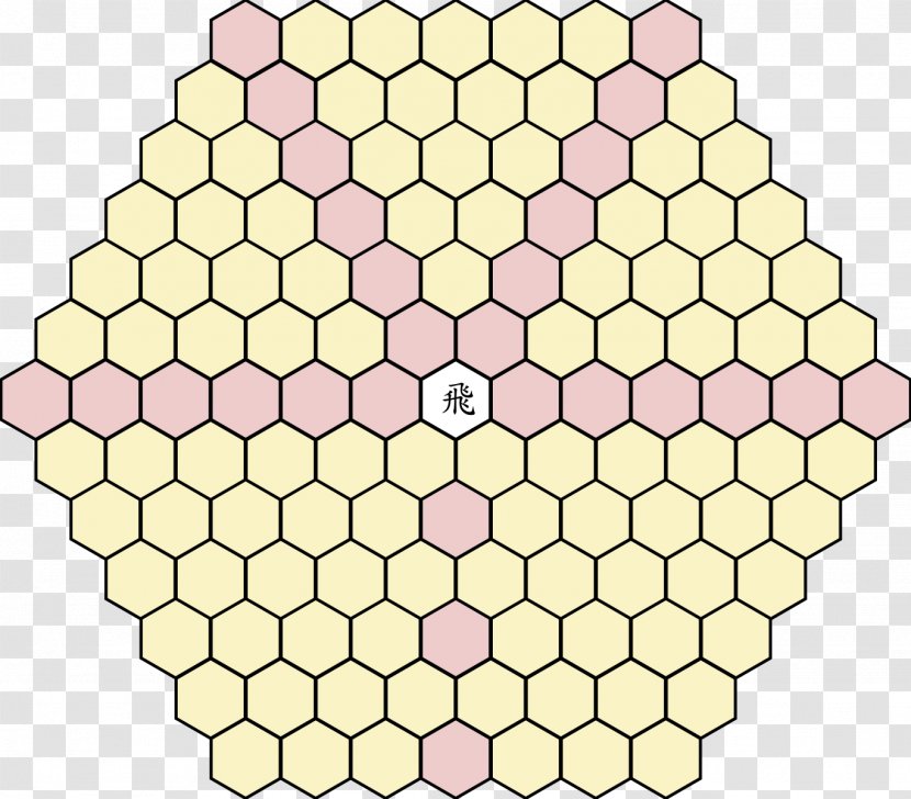 Hexagon Honeycomb Crystal Sannin Shogi Clip Art - Symmetry - Three-dimensional Black Transparent PNG