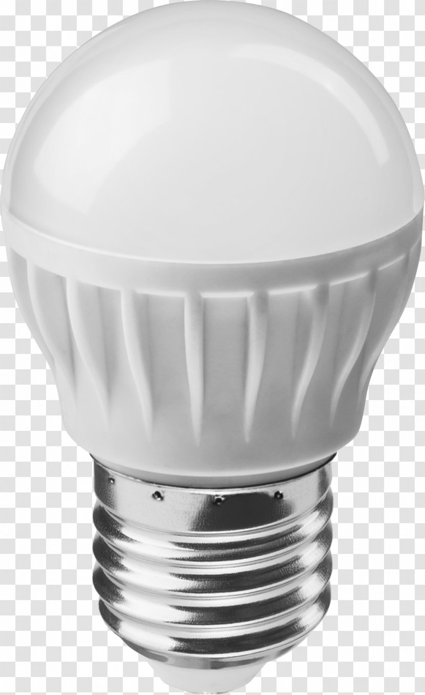 Light-emitting Diode Edison Screw LED Lamp - Lightemitting - Led Transparent PNG