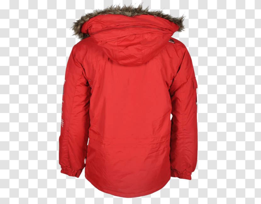 Flight Jacket Hood Coat Sleeve - Ariel Winter Transparent PNG