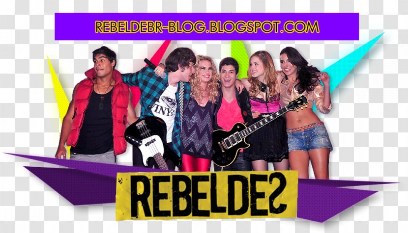 Rebeldes Musical Ensemble Veja Fan Public Relations - Friendship - Rebel Alliance Transparent PNG