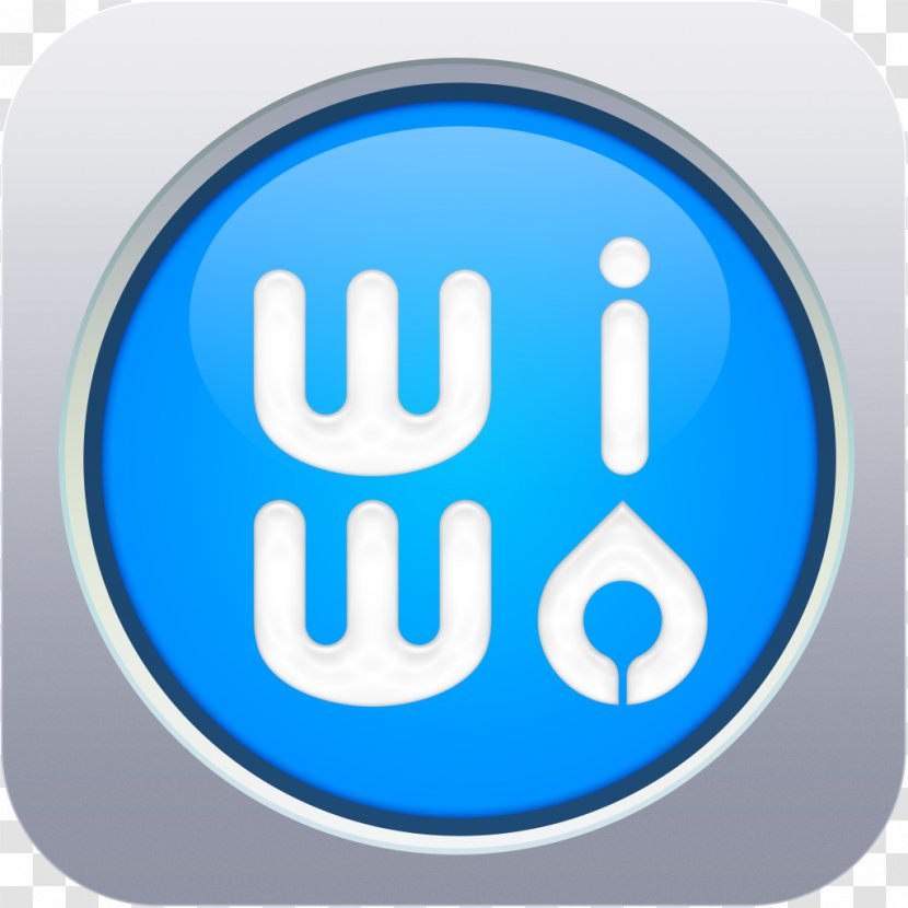 IPod Touch Apple App Store Brand - Blue Wifi Transparent PNG