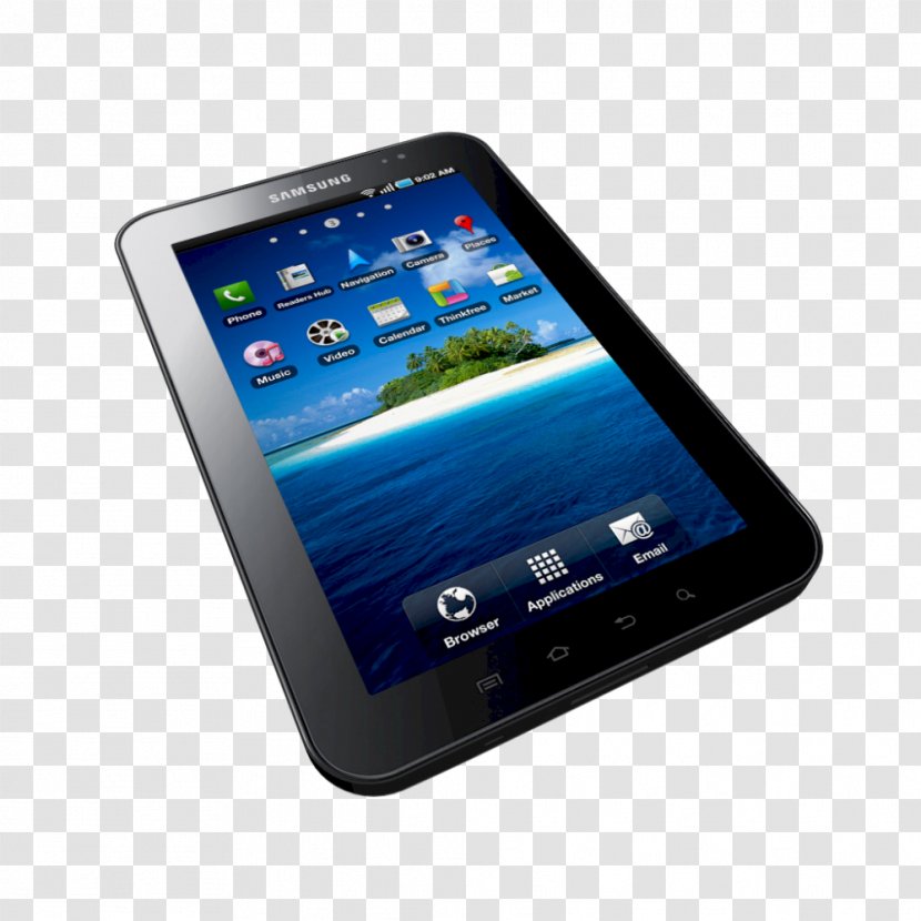 Samsung Galaxy Tab 7.0 ThinkPad 8 Tablet Android Windows - Computers Transparent PNG