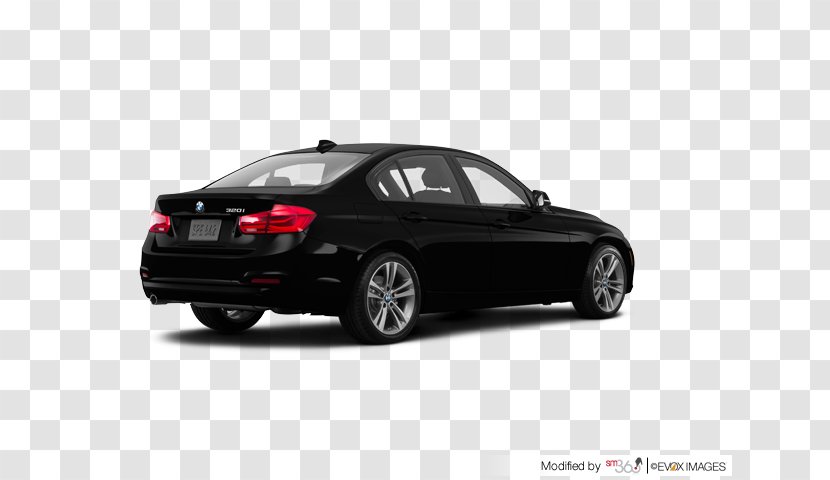 BMW 3 Series Honda Car 4 - Wheel - Bmw Transparent PNG