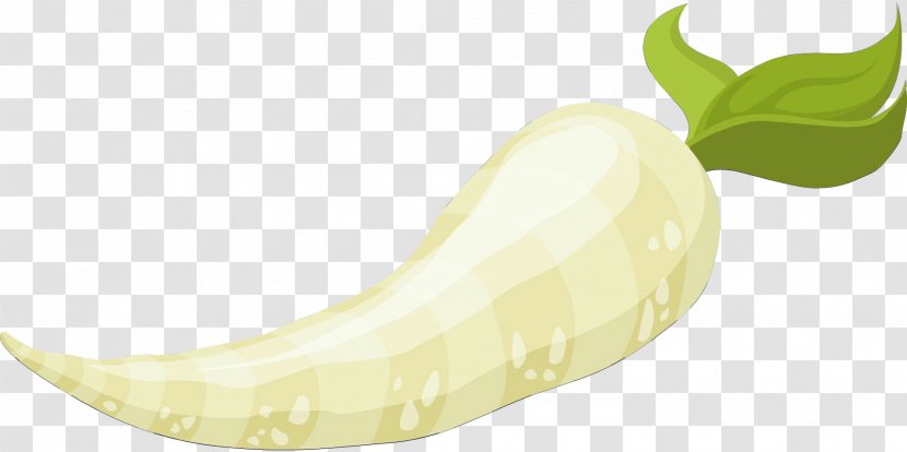 Banana - Vegan Nutrition - Superfood Transparent PNG