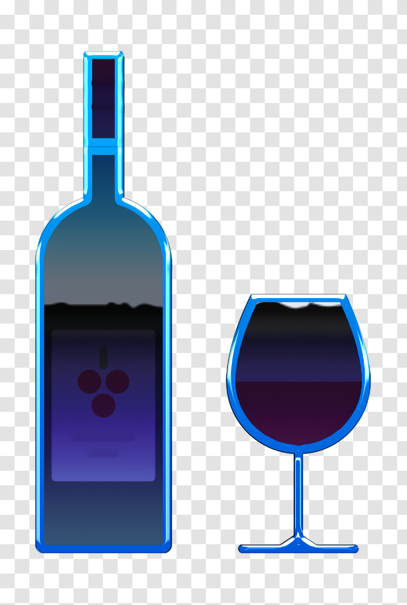 Wine Icon Bar Icon Transparent PNG