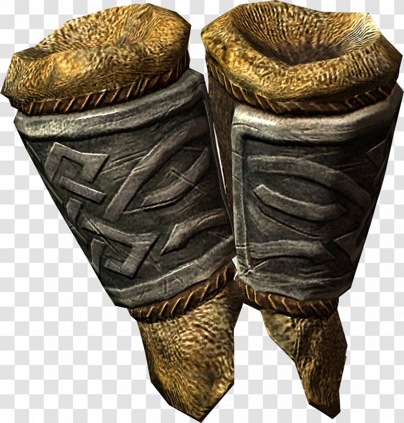 The Elder Scrolls V: Skyrim Bracer Gauntlet Scale Armour - Magicka Transparent PNG