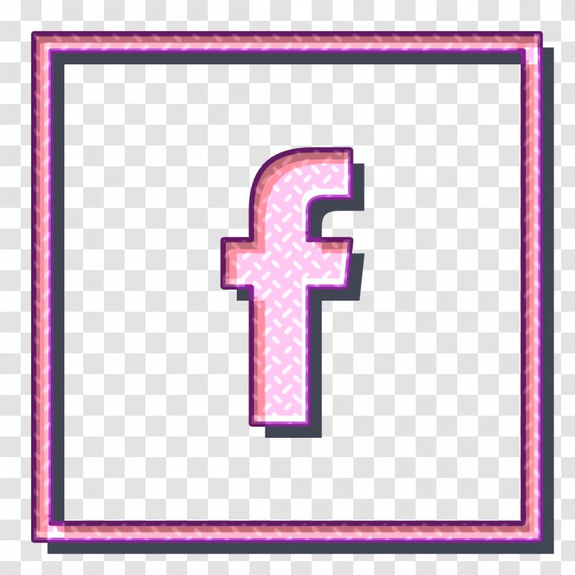 Facebook Icon Logo Media - Symbol - Rectangle Transparent PNG