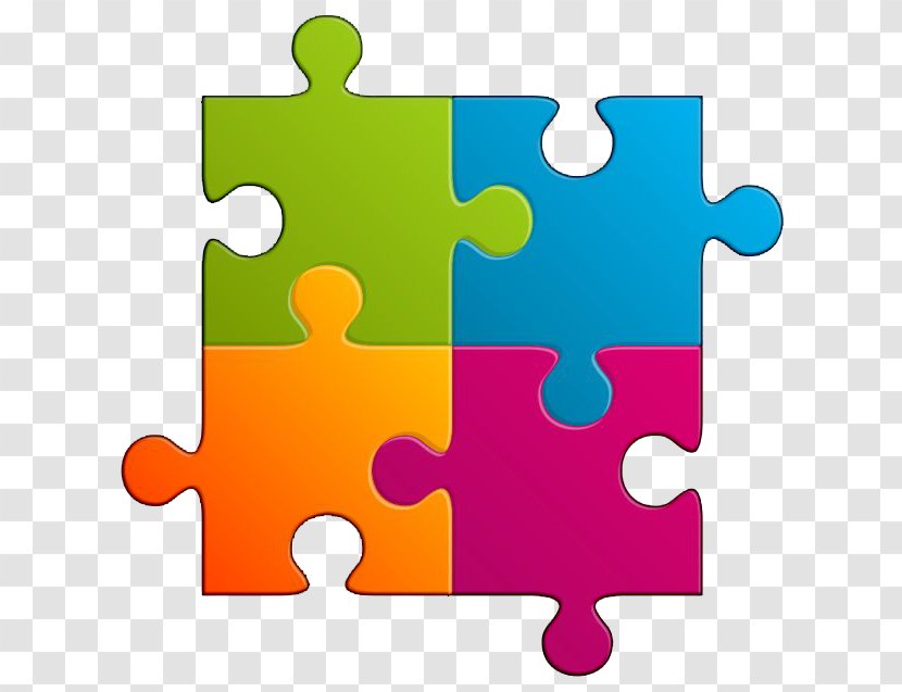 Jigsaw Puzzles Puzzle Pirates Clip Art - Toy - Colorful Transparent PNG